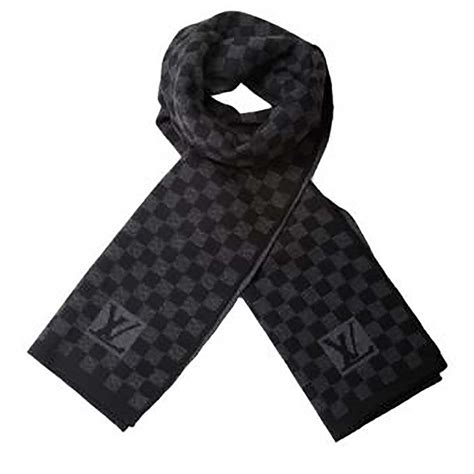 louis vuitton mens scarf